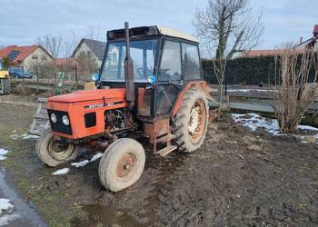 Zetor 7011 zarejestrowany ursus C-330 3p