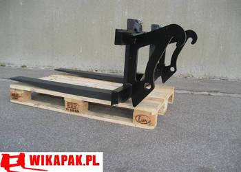 Paleciak Widły Ramka Szybkozłącze do Kubota R065