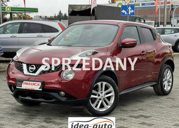 Nissan Juke *FILM*Xenon*Panorama*Piękny Kolor*Roczna Gwarancja Techniczna*…
