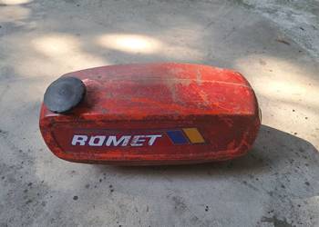 Zbiornik paliwa ROMET