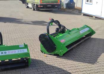Kosiarka bijakowa mulczer Talex Leopard Duo od 2m