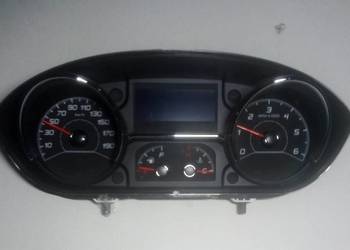 DUCATO BOXER JUMPER LICZNIK ZEGARY CHROMOWANE