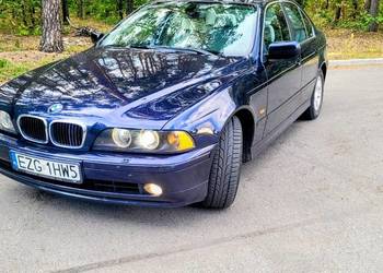 BMW e39 525i 2001rok Stan Wzorowy.
