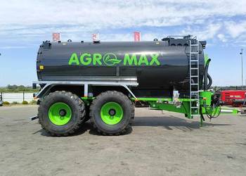 Wóz asenizacyjny Beczkowóz Max 24000 2T