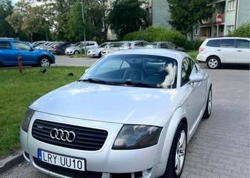 Audi TT 1.8T