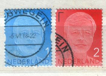 Zn. Holandia Mi 3323, 9 IV kas 2018