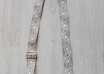 Torebka, sznurek bawełniany