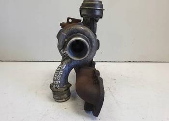 TURBOSPRĘŻARKA Opel Astra H III 1.9 CDTI _ 55205483