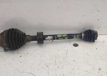 42.IRL VW PASSAT B8 3G0 1,6TDI 3Q0407271AS PÓŁOŚ LEWA PRZÓD PRZEDNIA 42.IRL VW PASSAT B8 3G0 1,6TDI 3Q0407271AS PÓŁOŚ LEWA PRZÓD PRZEDNIA