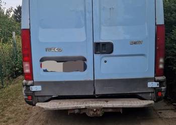 Iveco Daily hak holowniczy