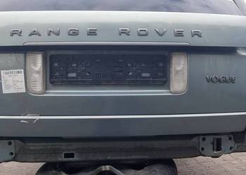 KLAPA LAND ROVER RANGE ROVER VOGUE L322 KLAPA LAND ROVER RANGE ROVER VOGUE L322