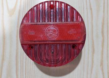 Lampa tylna ETZ 150 250 szkło orginalne ddr