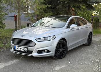 Ford Mondeo 2.0 TDCi STart-Stopp PowerShift-Aut Titanium