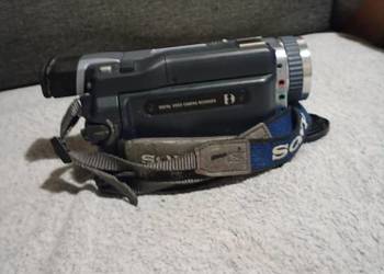 Sony DCR-TRV240E Digital8 – kamera cyfrowa – do sprawdzenia / na części