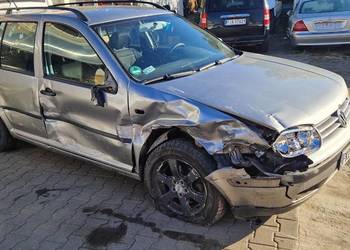 Volkswagen golf 4 1.9tdi 101 KM