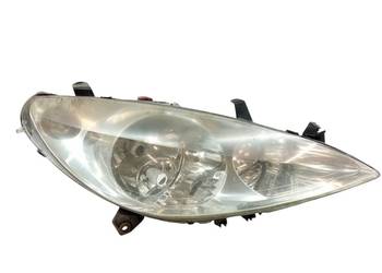 LAMPA PRZÓD PRAWA EU  9641616680 Peugeot 307 I (2001-2008)