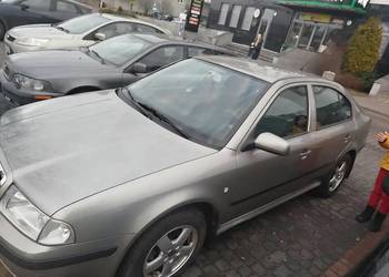 Skoda Octavia 1.9tdi salon polska