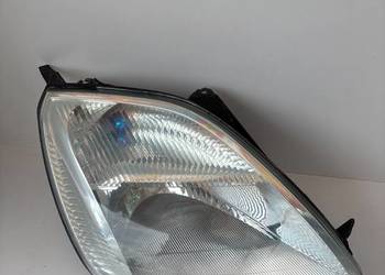Ford fiesta mk6 LAMPA PRZÓD PRZEDNIA PRAWA  EUROPA