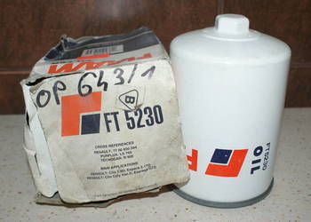 OP 643/1 - FILTRON - FILTR OLEJU RENAULT CLIO 1.9D 91-98 [MP