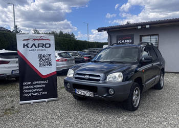 Hyundai Santa Fe 2005r.