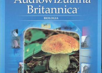 Encyklopedia audiowizualna Britannica - Biologia + DVD