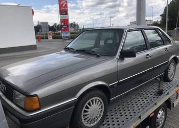 Audi 4000S , 1984 rok , 32777 zł