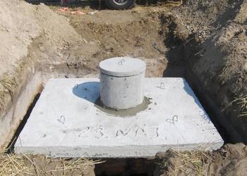 Szambo Szamba Betonowe Dąbrowa Tarnowska Brzesko Mielec !