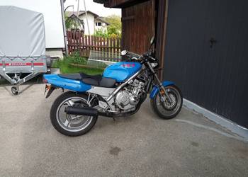 Honda CB1 400cm3 1989r. Oryginał w ładnym stanie