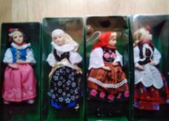 Kolekcjonerskie laleczki