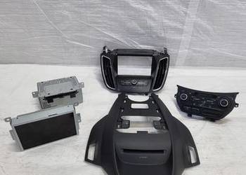 FORD C-MAX MK2 SYNC RADIO E1BT-18C815-LK EKRAN F1CT-14F239-AA