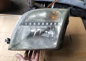 FORD FUSION  LAMPA PRZÓD PRZEDNIA LEWA REFLEKTOR LEWY