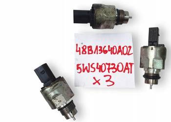 REGULATOR CIŚNIENIA PALIWA Volkswagen Golf VI Passat 1.6 TDI 48B13640A02