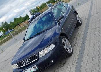 Audi A4 B5 1.9 TDI AJM 115KM