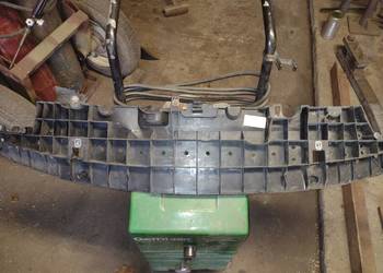 Zderzak C4 cactus +osłona i absorber