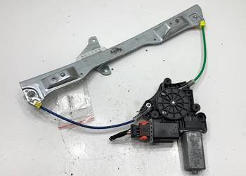 PODNOŚNIK SZYBY LEWY PRZÓD OPEL CORSA E 13447038 Hatchback MECHANIZM