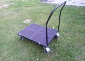 Wózek transportowy platforma
