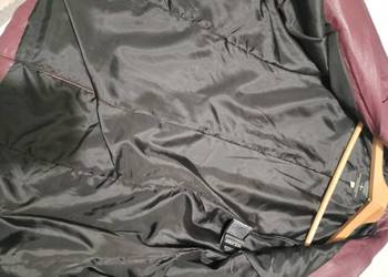 Kurtka skórzana Ochnik