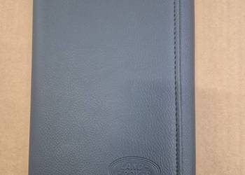 Sprzedam etui wraz z instrukcją obsługi Land Rover/Range Rover