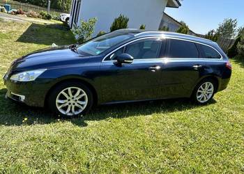 Peugeot 508SW 1.6 Bogata wersja ALLURE