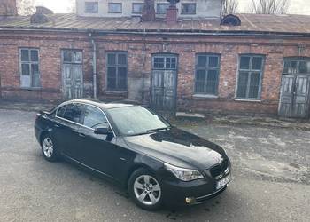 BMW 520D 2008 N47 177km