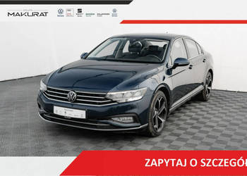 Volkswagen Passat WJ6153K#2.0 TSI Elegance DSG Podgrz.f K.cof Virtual Salo…
