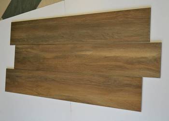 GRES 20x120 Włoski  Drewno Walnut Forest deska