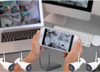 kompletny zestaw monitoringu -wifi-sam wybierz