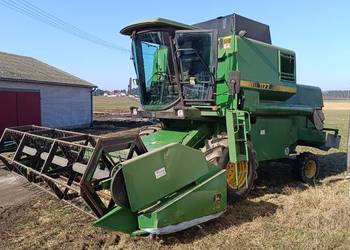 John Deere 1177