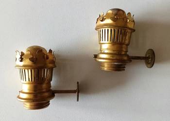 Palnik-Brenner do lamp naftowych vintage