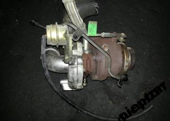 turbosprężarka vito 2.2cdi 108 110 112 v-klsa rok 2002