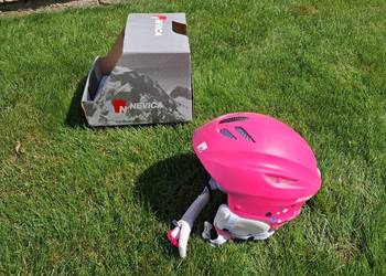 Kask narciarski dziecięcy/junior „S” 50-54 cm