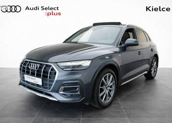 Audi Q5 Quattro VirtualPlus Matrix Pneumatyka TempomatACC Panorama Webasto…