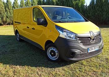 Renault Trafic L2H1 1.6 DCI 2018 rok