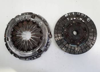 Toyota Rav IV II 4 2.0 D4D TARCZA DOCISK sprzęgło